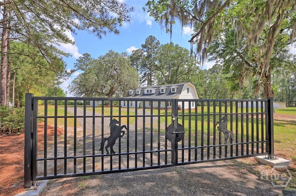 Photo of 3980 Highway 119 Highway, Pembroke, GA 31321 (MLS # SA356349)