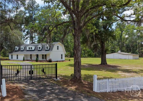 Homes For Sale - 3980 Ga Highway 119<br/> Pembroke, GA 31321