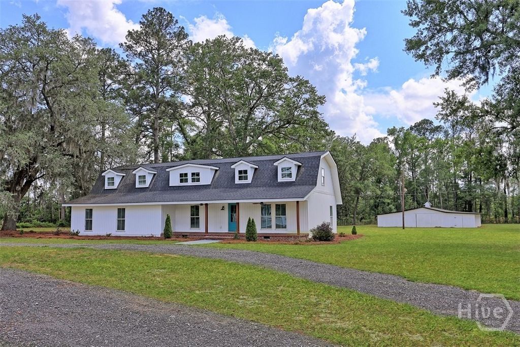 Photo of 3980 Highway 119 Highway, Pembroke, GA 31321 (MLS # SA356349)