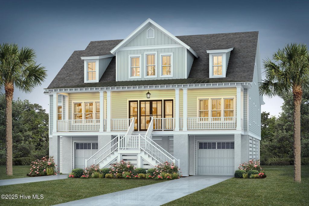 Photo of 502 Swan Court, Beaufort, NC 28516 (MLS # 100506862)