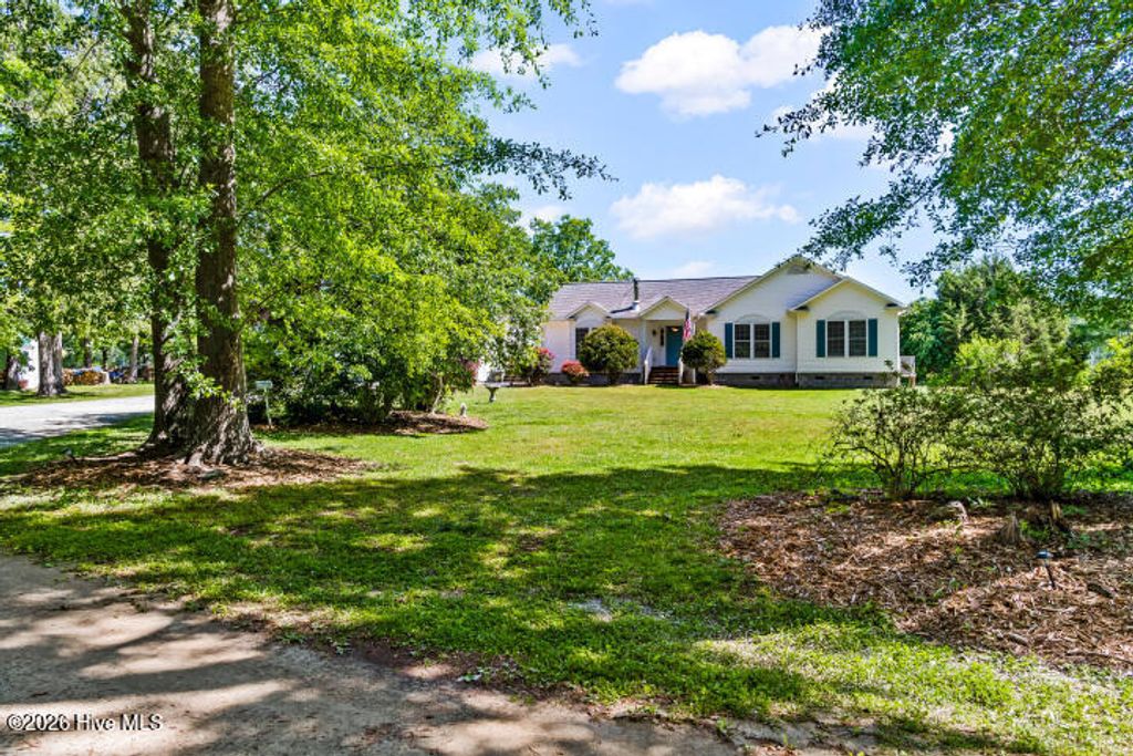 Photo of 738 Dawson Creek Road, Arapahoe, NC 28510 (MLS # 100574155)