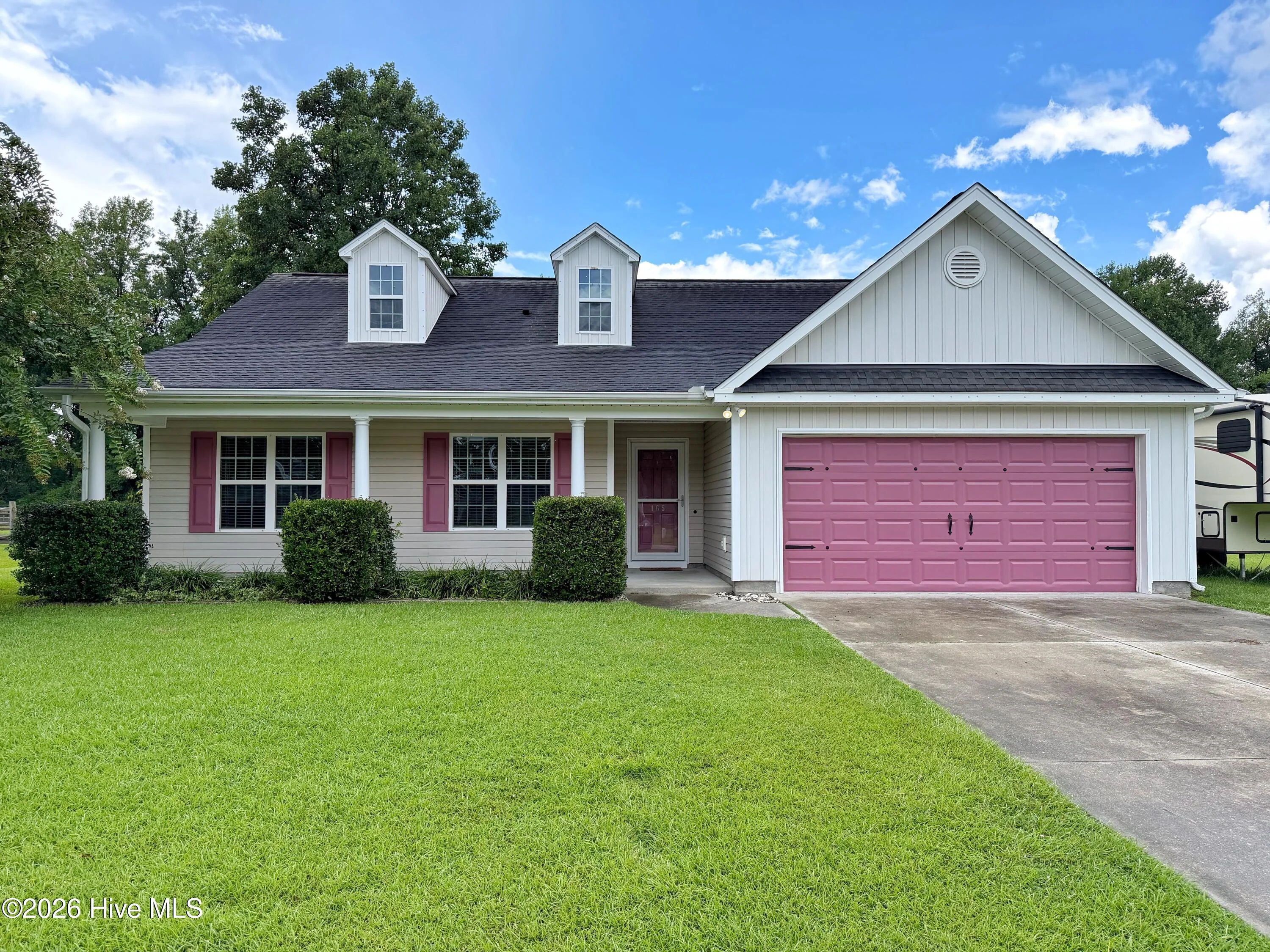 165 Backfield Place