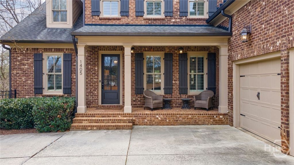 Photo of 1405 Evergreen Park, Statham, GA 30666 (MLS # CL352152)