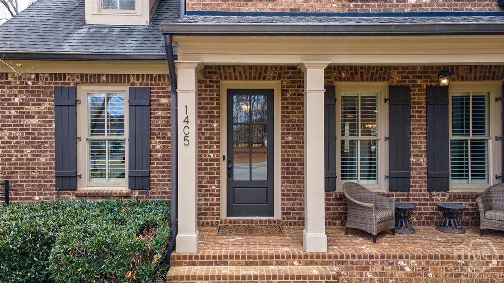Photo of 1405 Evergreen Park, Statham, GA 30666 (MLS # CL352152)