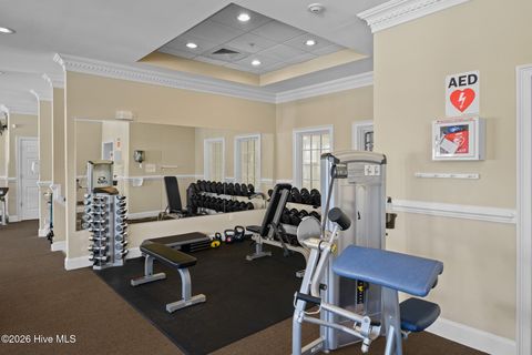 Tiny photo for 595 Maritime Way SW, Supply, NC 28462 (MLS # 100548259)