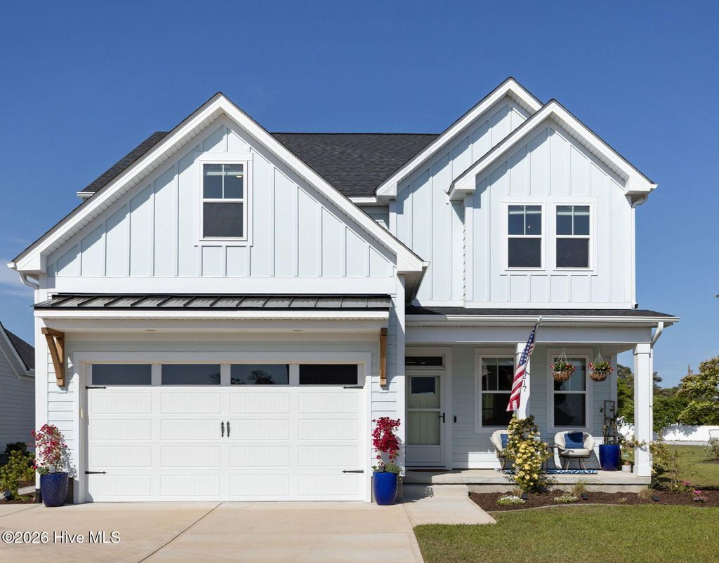 Photo of 217 Coastline Circle, Cedar Point, NC 28584 (MLS # 100569687)