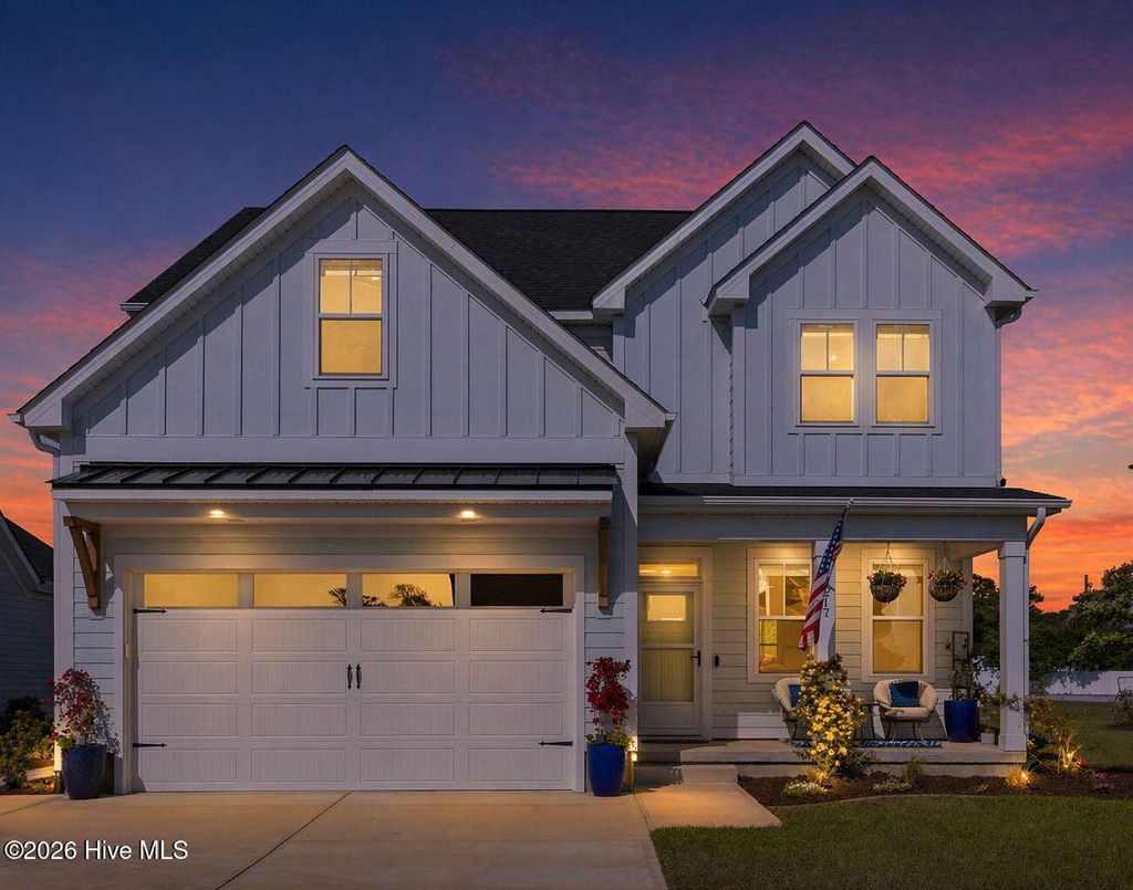 Photo of 217 Coastline Circle, Cedar Point, NC 28584 (MLS # 100569687)