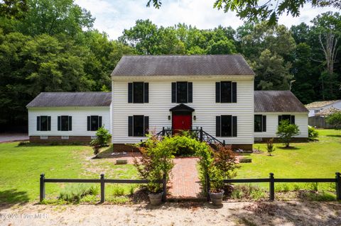 Photo of 3173 Bakers School Road, Scotland Neck, NC 27874 (MLS # 100568194)