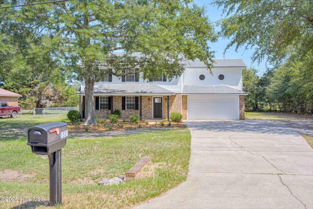 Photo of 1531 Pine Ridge Drive E, Hephzibah, GA 30815 (MLS # 100598820)