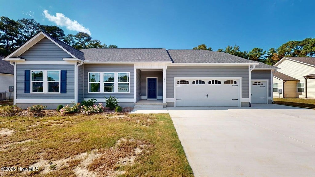 Photo of 107 Windemere Lane, Goldsboro, NC 27530 (MLS # 100606196)