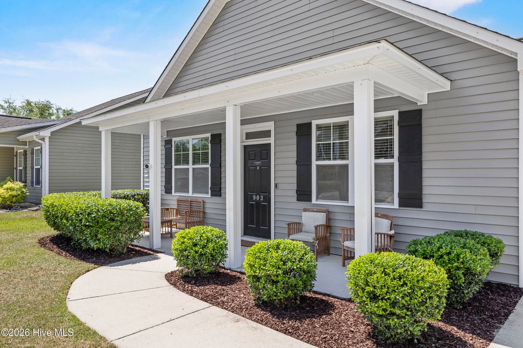 Photo of 903 Edna Fields Drive, Leland, NC 28451 (MLS # 100570001)