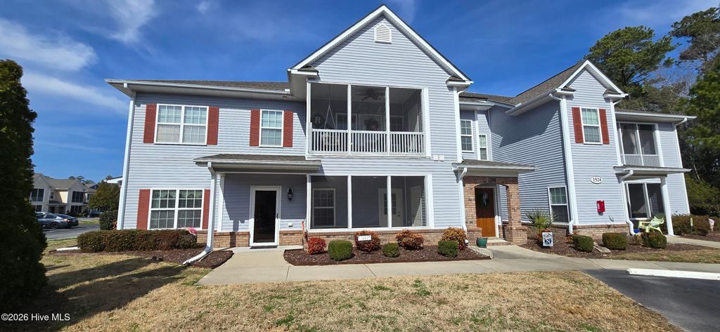 Photo of 1924 Tara Court #101, Greenville, NC 27858 (MLS # 100558365)