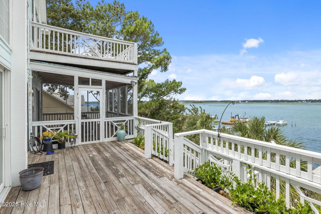 Photo of 8722 Emerald Plantation Road, Emerald Isle, NC 28594 (MLS # 100526742)