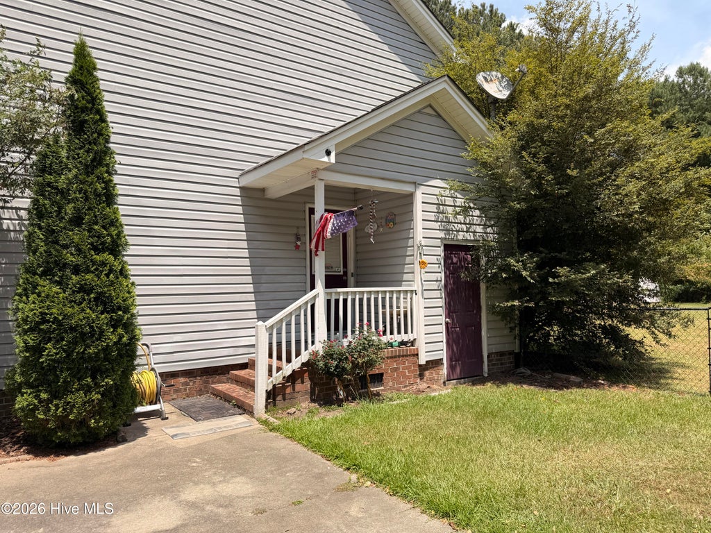 Photo of 2256 Kathleen Drive, Greenville, NC 27858 (MLS # 100582827)