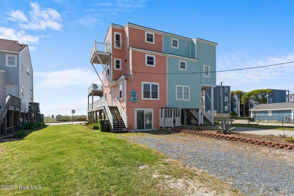 Photo of 2276 New River Inlet Road, North Topsail Beach, NC 28460 (MLS # 100569371)