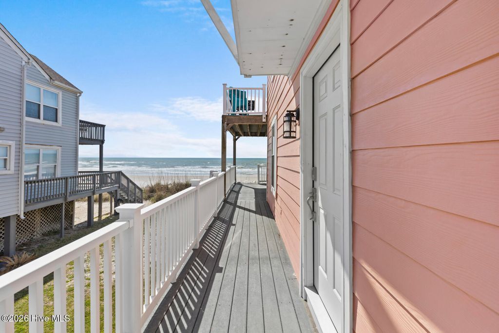 Photo of 2276 New River Inlet Road, North Topsail Beach, NC 28460 (MLS # 100569371)