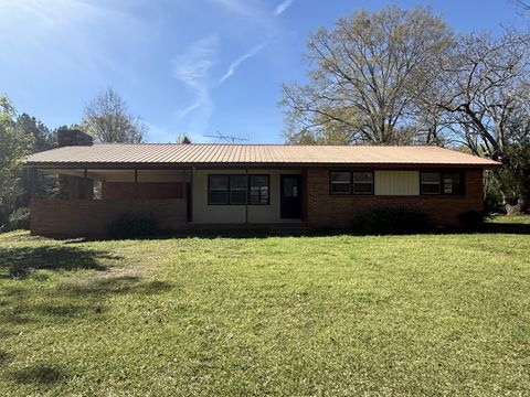 Homes For Sale - 28 Brewer Road<br/> Jewell, GA 31045