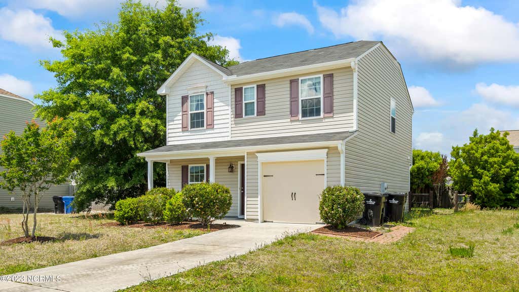 Photo of 116 Sages Ridge Drive, Holly Ridge, NC 28445 (MLS # 100587708)