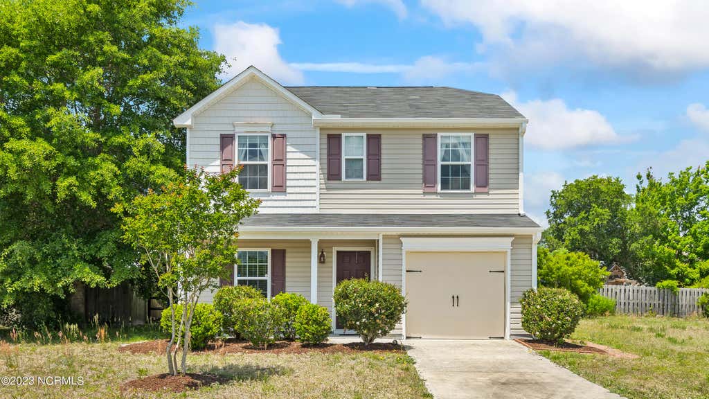 Photo of 116 Sages Ridge Drive, Holly Ridge, NC 28445 (MLS # 100587708)