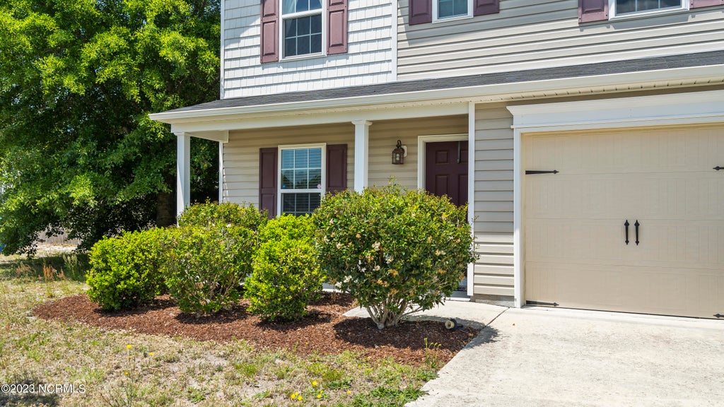Photo of 116 Sages Ridge Drive, Holly Ridge, NC 28445 (MLS # 100587708)