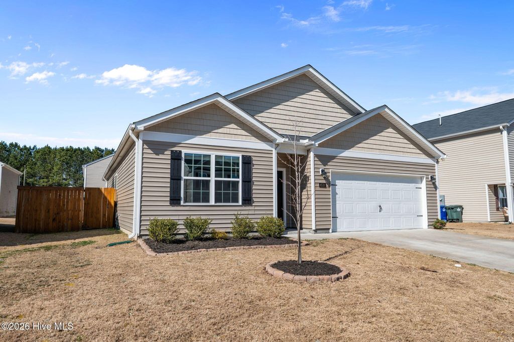 Photo of 4518 Sandstone Drive, Greenville, NC 27858 (MLS # 100555644)