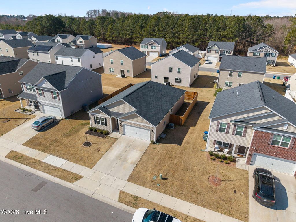 Photo of 4518 Sandstone Drive, Greenville, NC 27858 (MLS # 100555644)