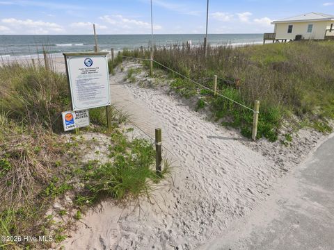 Tiny photo for 1426 N New River Drive, Surf City, NC 28445 (MLS # 100572747)