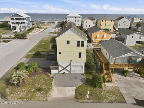 Tiny photo for 1426 N New River Drive, Surf City, NC 28445 (MLS # 100572747)