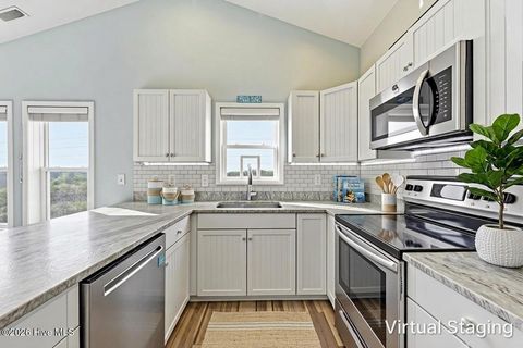 Tiny photo for 1426 N New River Drive, Surf City, NC 28445 (MLS # 100572747)