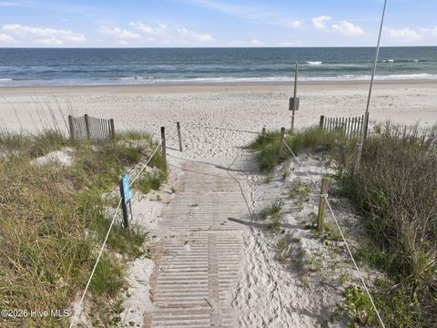 Tiny photo for 1426 N New River Drive, Surf City, NC 28445 (MLS # 100572747)