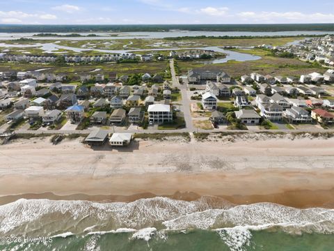 Tiny photo for 1426 N New River Drive, Surf City, NC 28445 (MLS # 100572747)