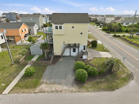 Tiny photo for 1426 N New River Drive, Surf City, NC 28445 (MLS # 100572747)