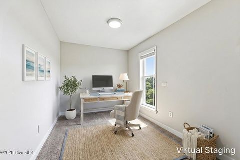 Tiny photo for 1426 N New River Drive, Surf City, NC 28445 (MLS # 100572747)