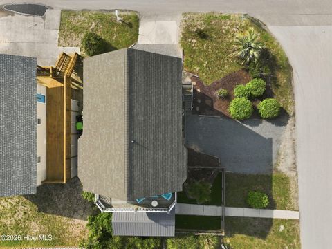 Tiny photo for 1426 N New River Drive, Surf City, NC 28445 (MLS # 100572747)