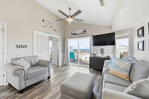 Tiny photo for 1426 N New River Drive, Surf City, NC 28445 (MLS # 100572747)