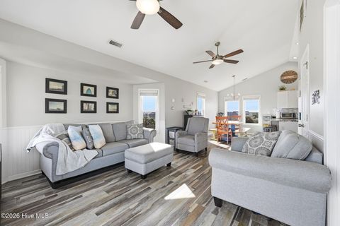 Tiny photo for 1426 N New River Drive, Surf City, NC 28445 (MLS # 100572747)