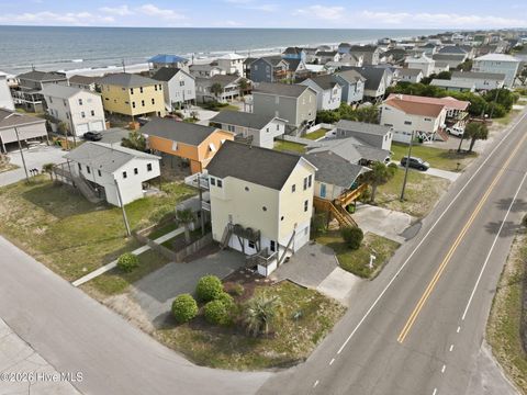 Tiny photo for 1426 N New River Drive, Surf City, NC 28445 (MLS # 100572747)