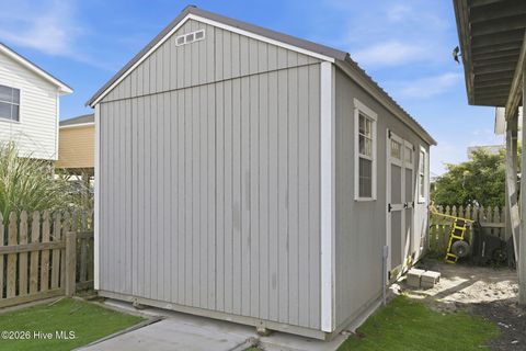 Tiny photo for 1426 N New River Drive, Surf City, NC 28445 (MLS # 100572747)