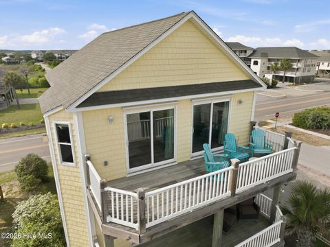 Tiny photo for 1426 N New River Drive, Surf City, NC 28445 (MLS # 100572747)