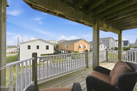 Tiny photo for 1426 N New River Drive, Surf City, NC 28445 (MLS # 100572747)