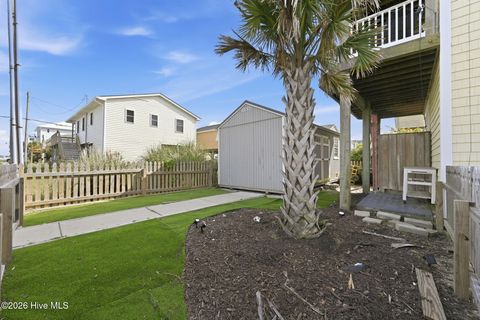 Tiny photo for 1426 N New River Drive, Surf City, NC 28445 (MLS # 100572747)