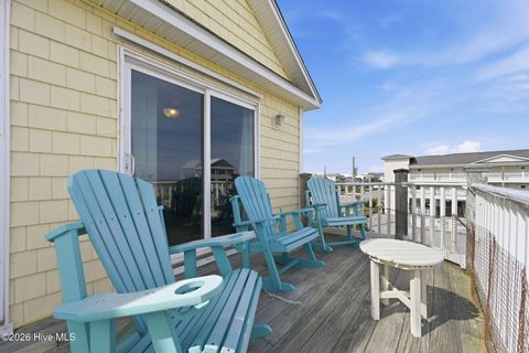 Tiny photo for 1426 N New River Drive, Surf City, NC 28445 (MLS # 100572747)