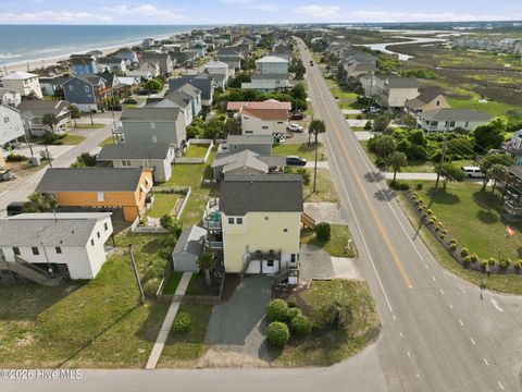 Tiny photo for 1426 N New River Drive, Surf City, NC 28445 (MLS # 100572747)