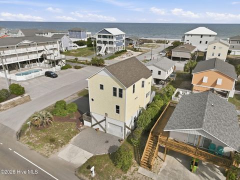 Tiny photo for 1426 N New River Drive, Surf City, NC 28445 (MLS # 100572747)