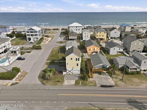 Tiny photo for 1426 N New River Drive, Surf City, NC 28445 (MLS # 100572747)