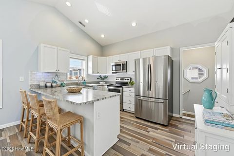 Tiny photo for 1426 N New River Drive, Surf City, NC 28445 (MLS # 100572747)