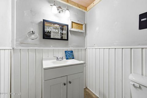 Tiny photo for 1426 N New River Drive, Surf City, NC 28445 (MLS # 100572747)