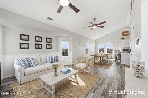 Tiny photo for 1426 N New River Drive, Surf City, NC 28445 (MLS # 100572747)