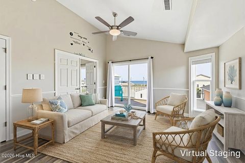 Tiny photo for 1426 N New River Drive, Surf City, NC 28445 (MLS # 100572747)