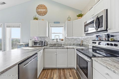 Tiny photo for 1426 N New River Drive, Surf City, NC 28445 (MLS # 100572747)